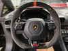 15-18 Lamborghini 610-4 Huracan Carbon Fiber Steering Wheel upgraded Leather - BIGGSMOTORING.COM