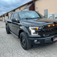 2016 Ford F-150 SUPER CAB FX4 65k MILES 8inch Carplay &Andriod  ,XD Wheels AT Tires bed cover and divider etc