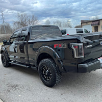 2016 Ford F-150 SUPER CAB FX4 65k MILES 8inch Carplay &Andriod  ,XD Wheels AT Tires bed cover and divider etc