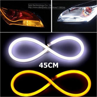 30cm 45cm 60cm 85cm  Decorative Light For BMW Ford Kia Chevrolet