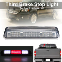 22 LED Black Smoke Tail 3rd Brake Cargo Light Stop Lam For Ford F150 2004-2008 Explorer Sport 2007-2010