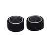 2Pcs/pack Premium Silicone Audio Radio Rear Control Knobs Air Conditioning Button for Chevrolet GMC Car-styling Accessories