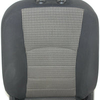 2019-2012 Dodge Ram Driver Left Side Front Cloth Seat