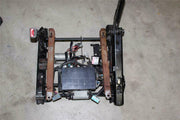 03-07 HUMMER H2 SUT LH SEAT TRACK MOTORS W/ MEMO ELECT FULLY LOADED 04 05 2007 - BIGGSMOTORING.COM