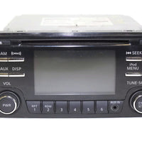 2010-2014 NISSAN ALTIMA QUEST XM RADIO RADIO STEREO CD PLAYER 28185 1JA1A