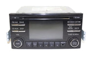 2010-2014 NISSAN ALTIMA QUEST XM RADIO RADIO STEREO CD PLAYER 28185 1JA1A